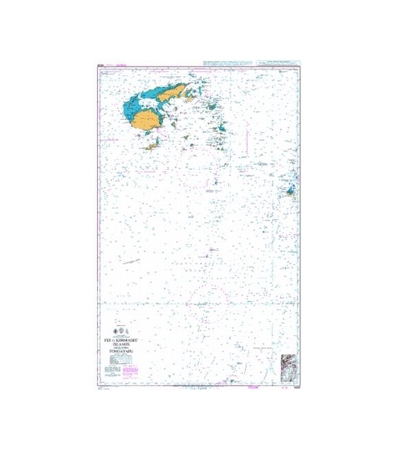 Fiji to Kermadec Islands Including Tongatapu