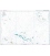 British Admiralty Nautical Chart 4654 Tahiti to Iles Marquises