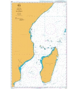 Maputo to Muqdisho