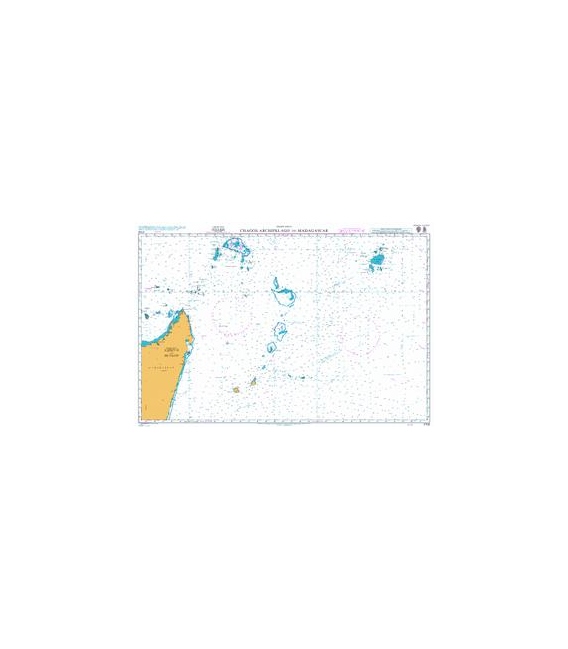 Chagos Archipelago to Madagascar
