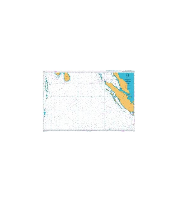 Maldives to Sumatera