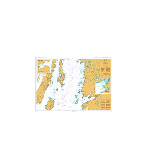 Red Island to/A Pinchgut Point