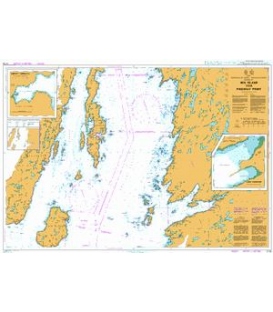 Red Island to/A Pinchgut Point