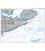 British Admiralty Nautical Chart 4748 Halifax to Sydney