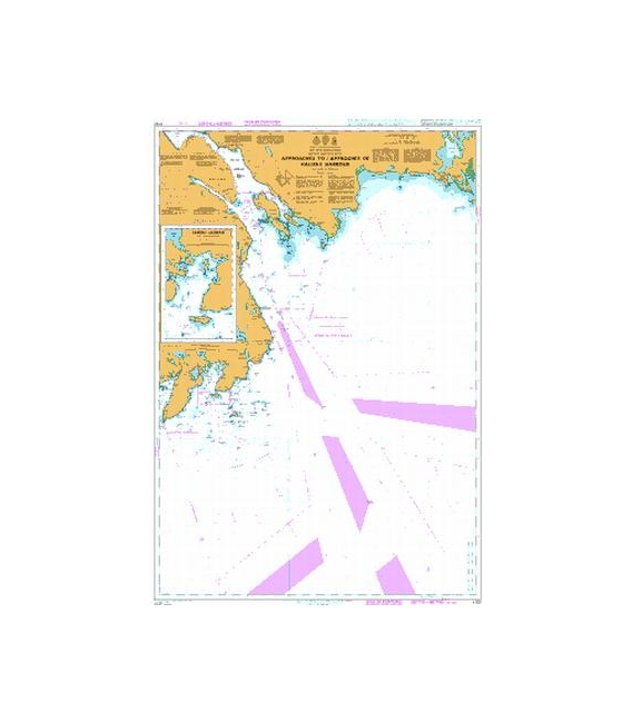 Approaches to Halifax Harbour