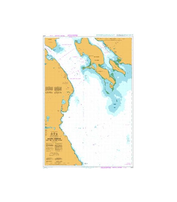 Halifax Harbour, Black Point to Point Pleasant