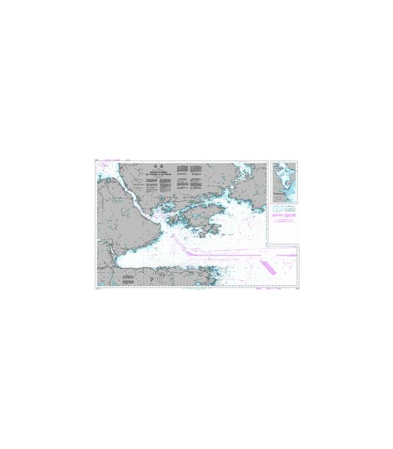 Strait of Canso and Approaches