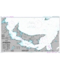 British Admiralty Nautical Chart 4765 Northumberland Strait/Detroit de Northumberland