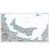 British Admiralty Nautical Chart 4765 Northumberland Strait/Detroit de Northumberland