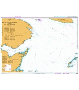 Baie des Chaleurs/Chaleur Bay aux/to Iles de la Madeleine