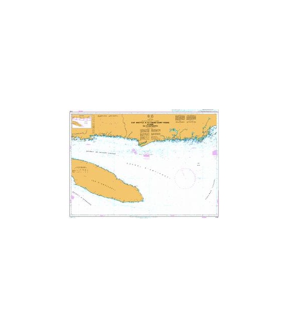 Cap Whittle a/to Havre-Saint-Pierre-et/and Ile d'Anticosti