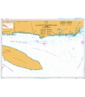 Cap Whittle a/to Havre-Saint-Pierre-et/and Ile d'Anticosti