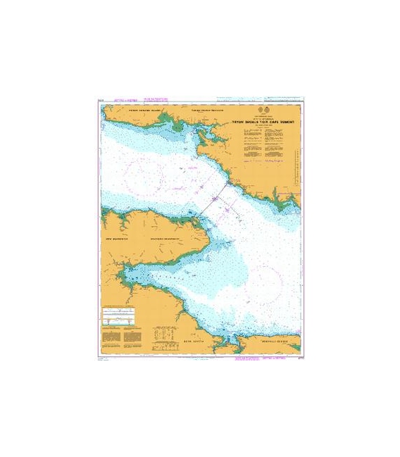 Tryon Shoals to/a Cape Egmont