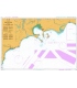 British Admiralty Nautical Chart 4775 Pointe de Moisie A/To Ile du Grand Caoui