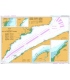 British Admiralty Nautical Chart 4777 Pointe des Monts aux/to Escoumins
