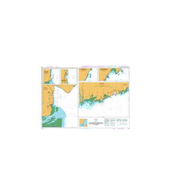 Mouillages et Installations Portuaires/Anchorages and Harbour Installation