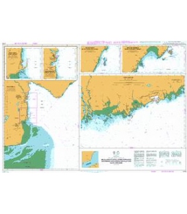 Mouillages et Installations Portuaires/Anchorages and Harbour Installation