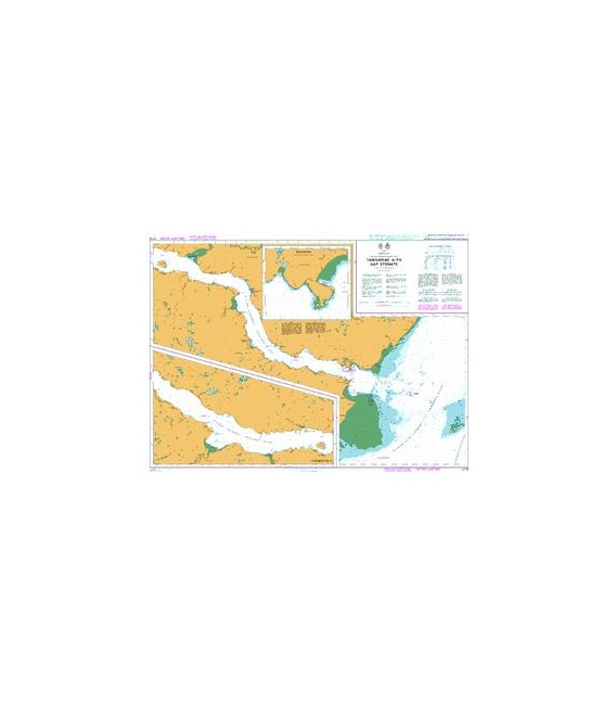 Tadoussac a/to Cap Eternite