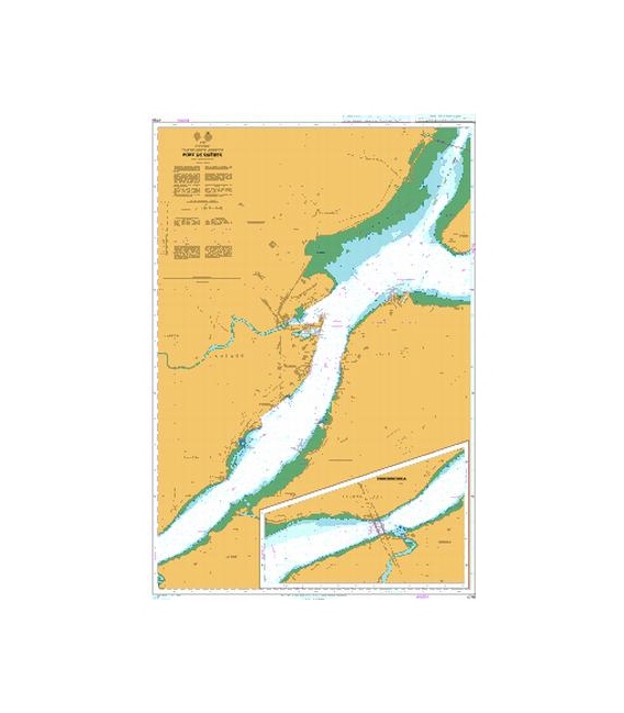 Saint Lawrence River, Port de Quebec