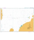 British Admiralty Nautical Chart 4906 Weddell Sea