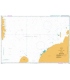 British Admiralty Nautical Chart 4906 Weddell Sea