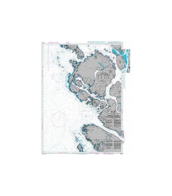Bonilla Island to / A Edye Passage