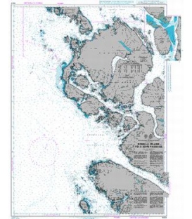 Bonilla Island to / A Edye Passage
