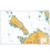 British Admiralty Nautical Chart 4935 Malacca Passage to / a Bell Passage
