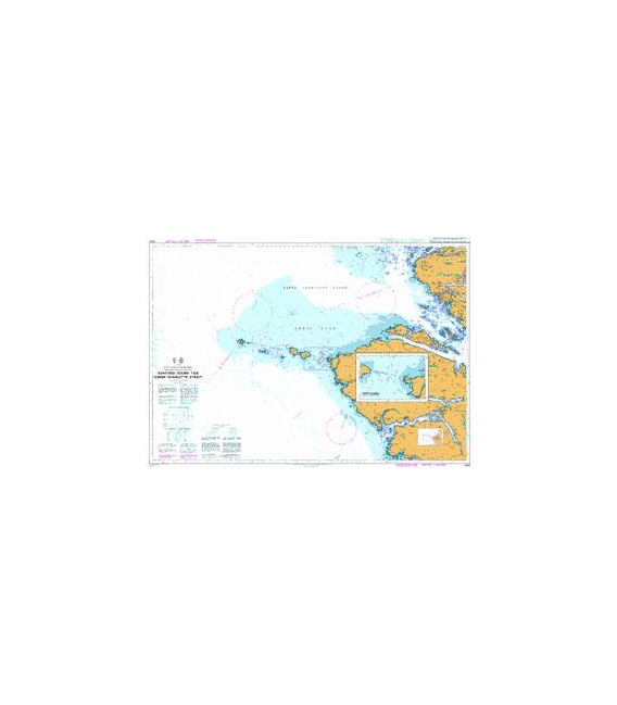 Quatsino Sound to Queen Charlotte Strait