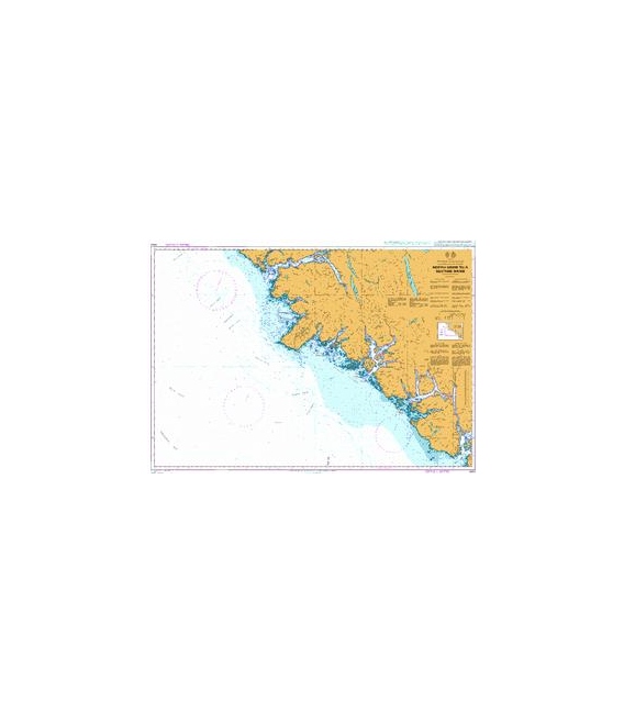 Nootka Sound to Quatsino Sound