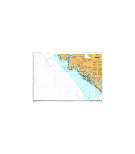 Ucleulet Inlet to Nootka Sound