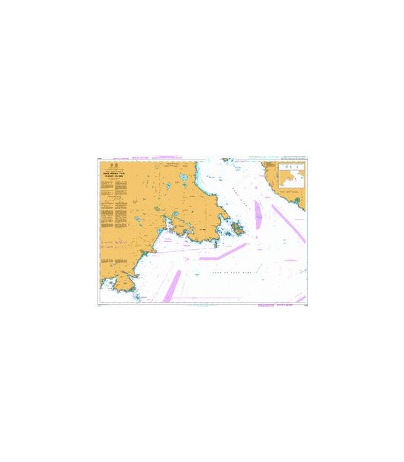 Vancouver Island, Race Rocks to d'Arcy Island