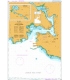 British Admiralty Nautical Chart 4959 Victoria Harbour