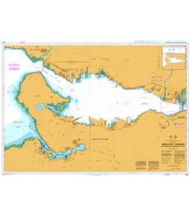Vancouver Harbour,Western Portion/Partie Ouest