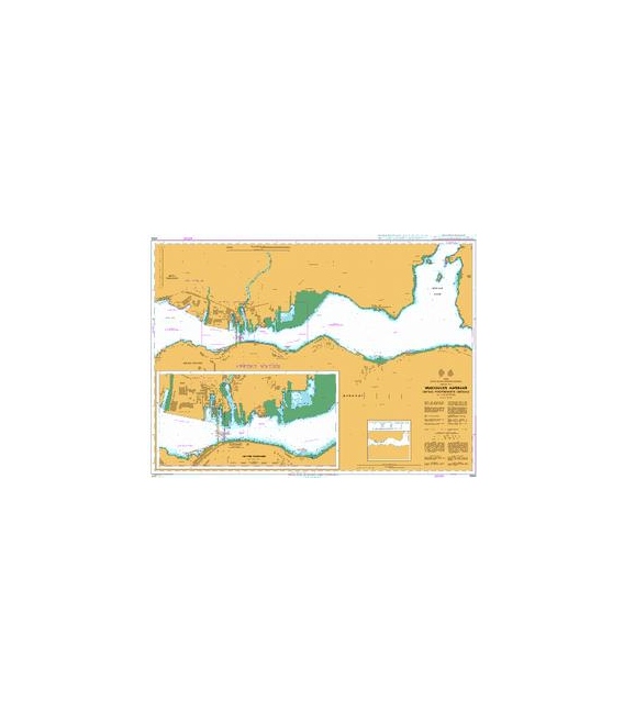 Vancouver Harbour,Central Portion