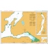 British Admiralty Nautical Chart 4965 Vancouver Harbour Eastern Portion/Partie Est