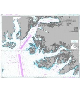 Prince William Sound,Port Fidalgo & Valdez Arm