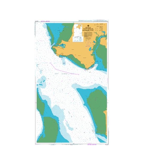 Darwin and Wickham Point