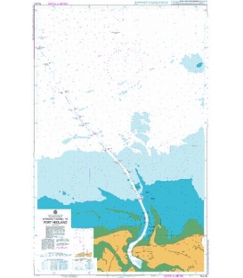 Entrance Channel to Port Hedland
