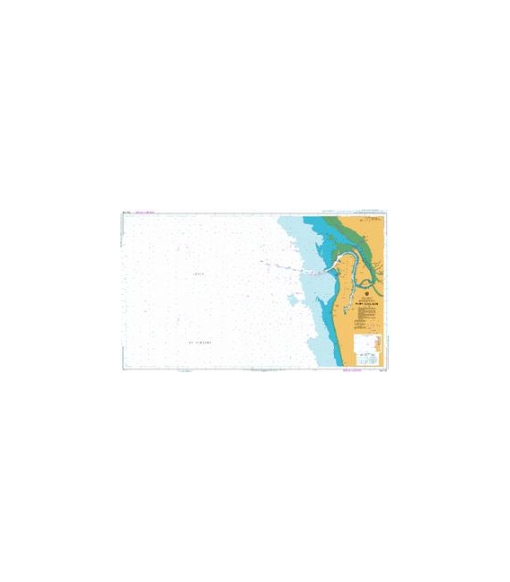 Approaches to Port Adelaide