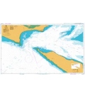 British Admiralty Australian Nautical Chart AUS 144 The Rip