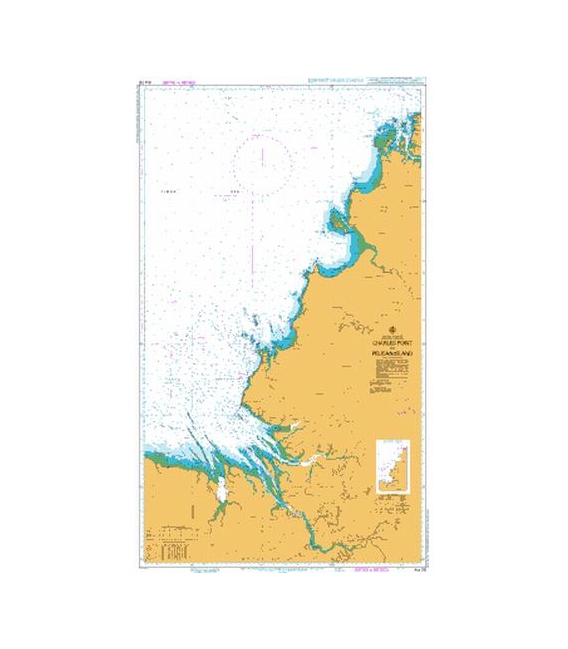Charles Point to Pelican Island