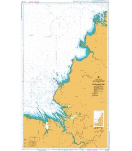 Charles Point to Pelican Island