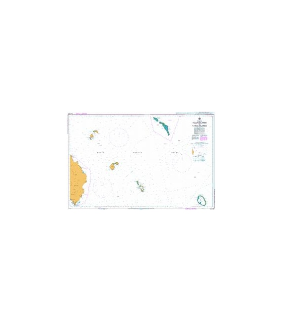 Tulun Islands to Tanga Islands