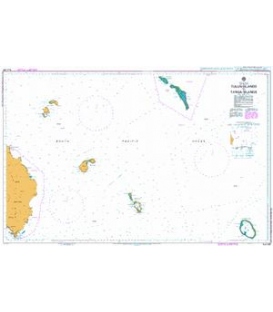 Tulun Islands to Tanga Islands