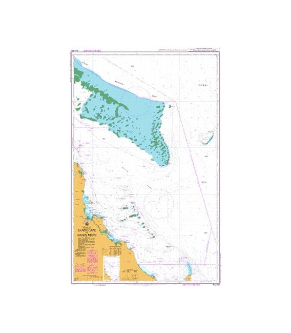 Sandy Cape to Swain Reefs