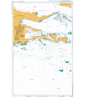 Brumer Islands to Goschen Strait