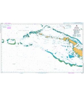 Long Reef to Sudest Island