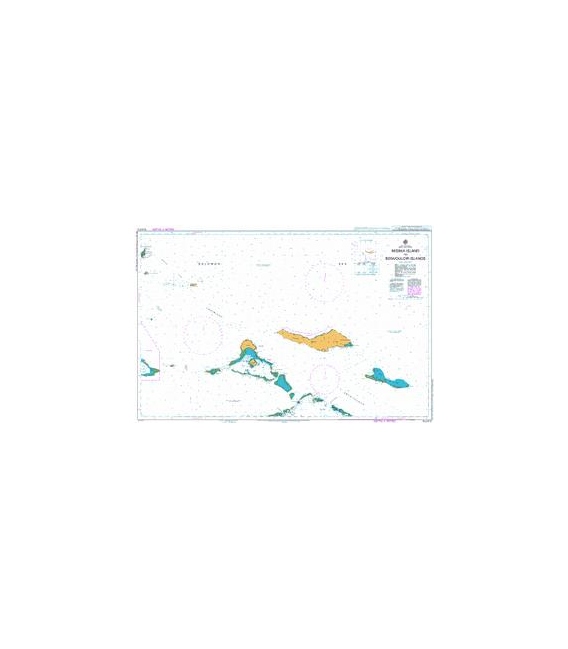 Misima Island to Bonvouloir Islands