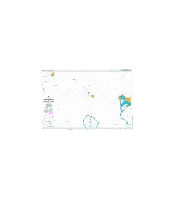 Woodlark Island to Trobriand Islands